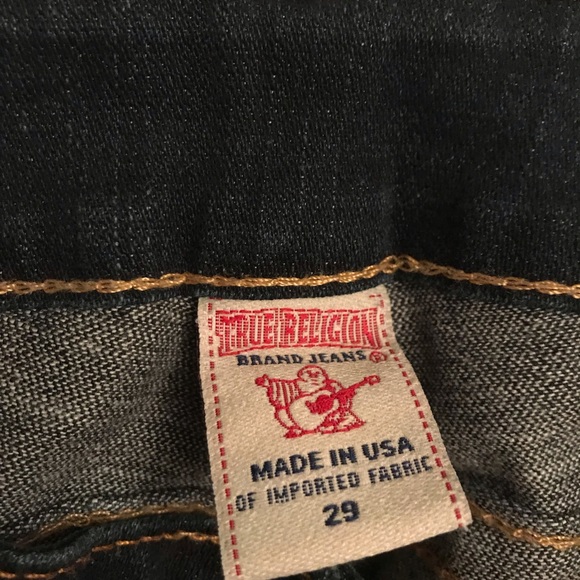 True Religion Jeans - Picture 3 of 4
